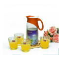 Practical & High Quality Glass Jug Set Kitchenware Kb-Jh06178